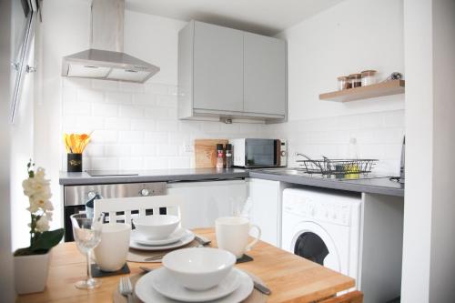 City Centre short & long stay apartment, Liverpool (fotografie 9)