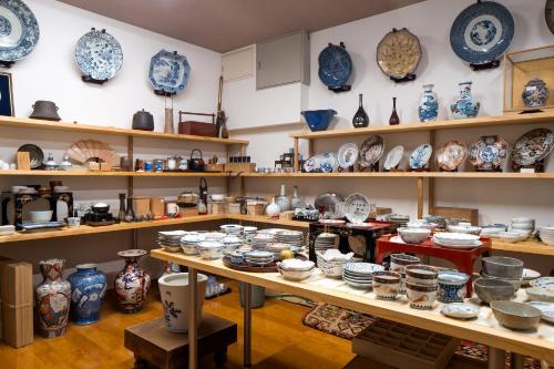 Létesítmények, 宿坊　心月 in Arita