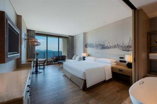 더블트리 바이 힐트 산웨이 (DoubleTree by Hilton Shanwei) in 산웨이