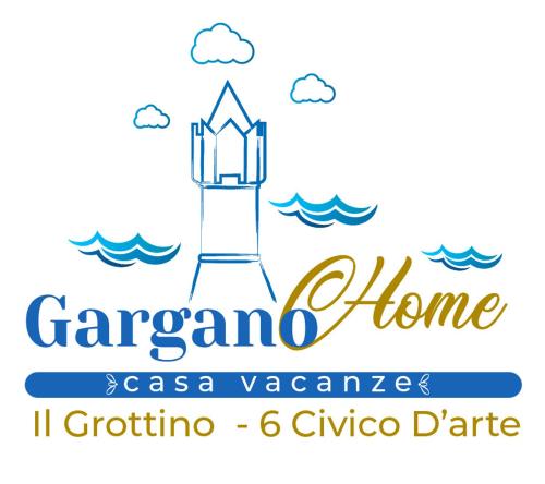  Il grottino home in Rodi Garganico