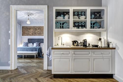 Gorki Apartments Room Type -  One-Bedroom Apartment with Balcony - 1
