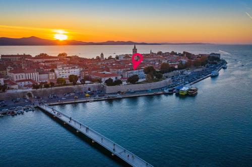 Zadar City Walls