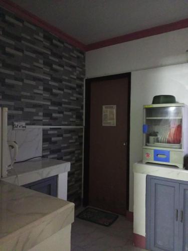 Kitchen, Japitana Homestay with free parking and CCTV in Irisan