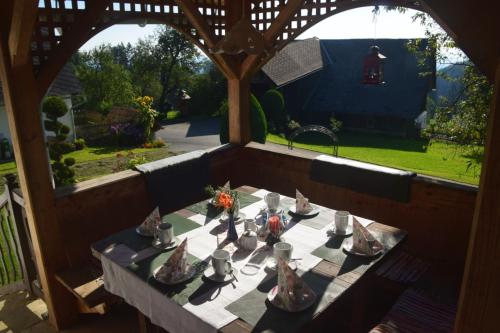 Mad og drikke, Ferienhaus Masser in Schwanberg
