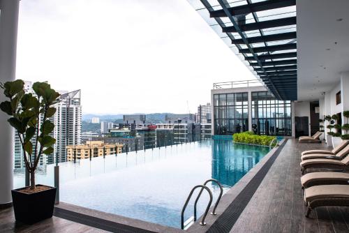 Stay @ NOVO Ampang 2