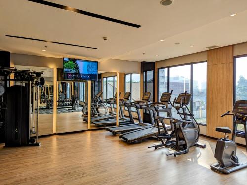 Fairfield by Marriott Jakarta Soekarno-Hatta Airport, Tangerang (zdjęcie 10)