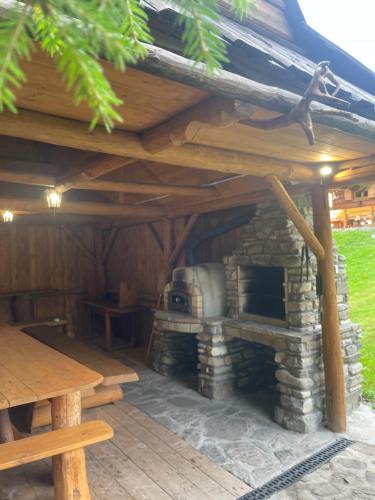 Domek na Cepcowym in Poreba Wielka