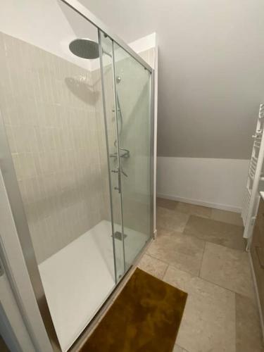 Domaine de La Quenouille - Appartement B in Perona