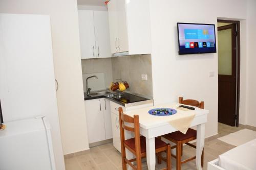 Faciliteiten, Mico's Apartments in Vlora