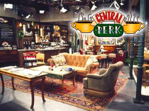 Central Perk - NEW @ Brescia - Apartment