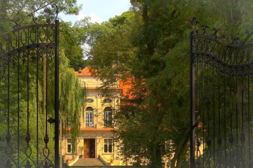 Palace Popowo Stare - Accommodation - Stare Popowo