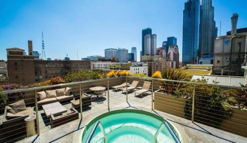 Historic Downtown LA Loft - Urban Charm, Los Angeles