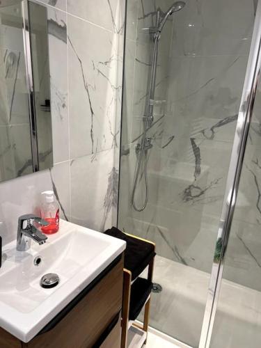 studio très agréable (studio tres agreable) in 魯貝