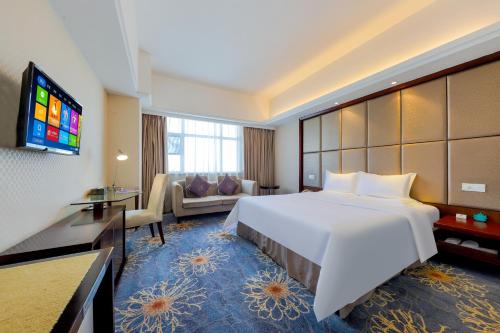 Zhengzhou Yuehai Hotel in Zhengzhou