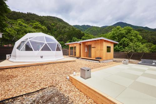 dots by Dot Glamping Suite 001