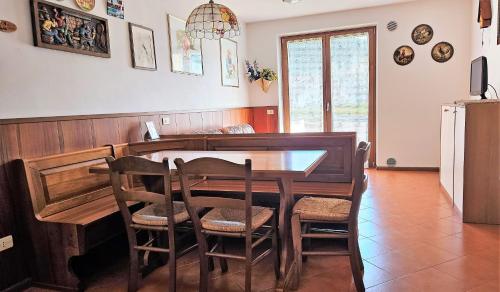  CASA LELLA in 38010 Andalo