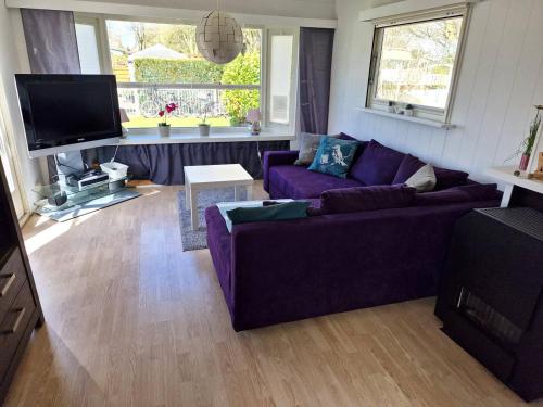  Blue Ocean K40 in Makkum