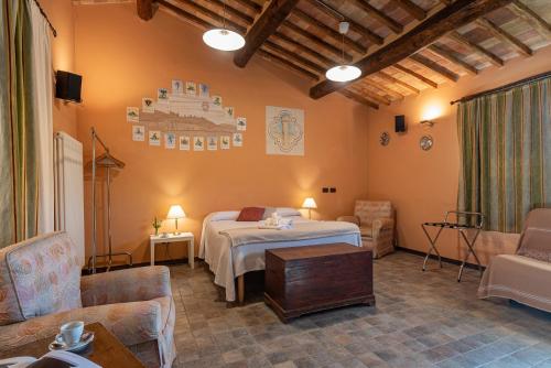 Croce di mezzo Room Type - Standard Studio