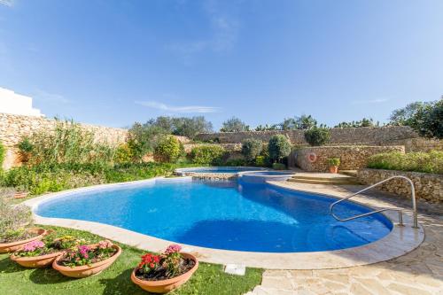 Quiet, Sunny & Pool Nice Apart Qala Gozo - Happy Rentals