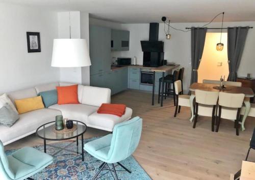 Geschmackvoller Neubau in Zirndorf. - Apartment - Zirndorf