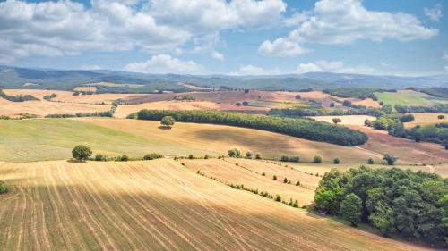 Agriturismo Galgani - Historical Medieval House with Exclusive Pool and Park