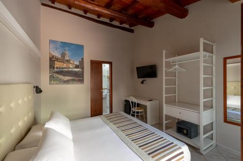 Habitación, Abbazia Bed & Breakfast in Mantova