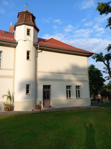 Ferienwohnung Gutshaus Klitzschen