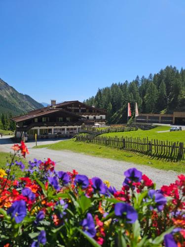 Die Schlickeralm Telfes im Stubai