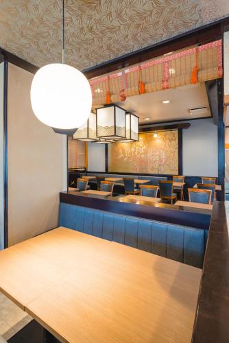 Restaurant, EN HOTEL Ise in Ise