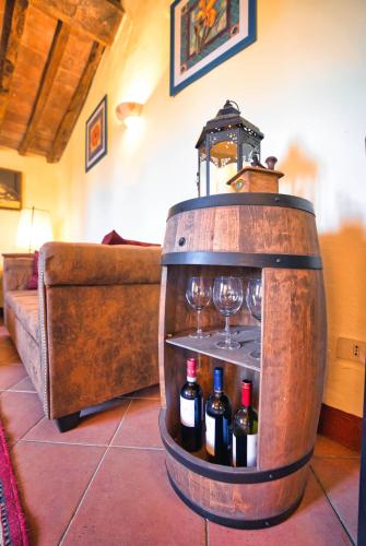 Agriturismo Galgani - Historical Medieval House with Exclusive Pool and Park