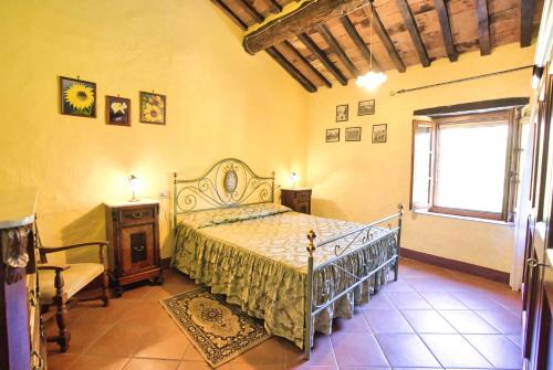 Agriturismo Galgani - Historical Medieval House with Exclusive Pool and Park