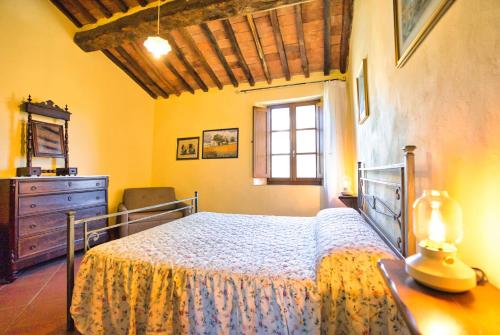 Agriturismo Galgani - Historical Medieval House with Exclusive Pool and Park