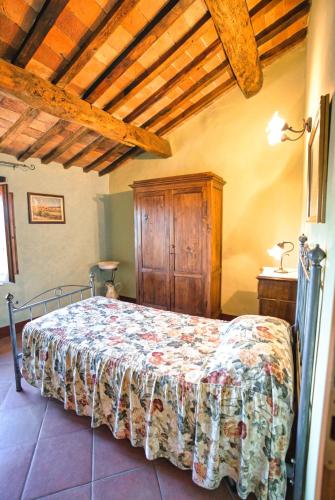 Agriturismo Galgani - Historical Medieval House with Exclusive Pool and Park