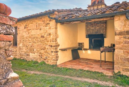 Agriturismo Galgani - Historical Medieval House with Exclusive Pool and Park