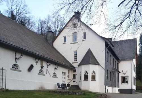 Jagdschloss Siedlinghausen 1 Winterberg