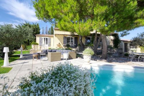 Belle maison en Provence - Location, gîte - Fontvieille