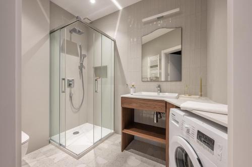 Apartprestige Krupówki z widokiem na Giewont lub Krupówki, Zakopane (fotografie 8)