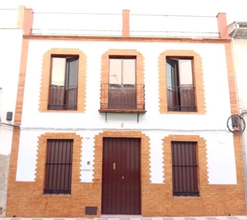 Casa Porras Cabello - Algámitas