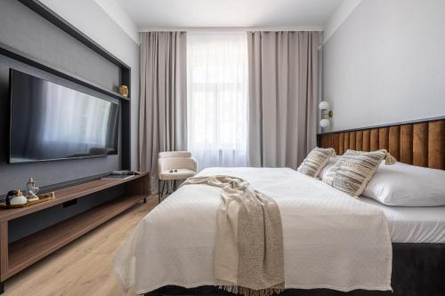 Apartprestige Krupówki z widokiem na Giewont lub Krupówki, Zakopane (fotografie 4)