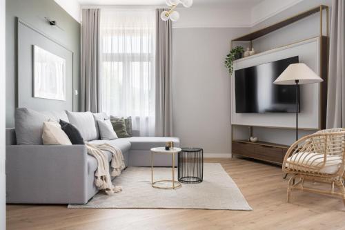 Apartprestige Krupówki z widokiem na Giewont lub Krupówki, Zakopane (fotografie 5)
