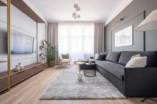 Apartprestige Krupówki z widokiem na Giewont lub Krupówki, Zakopane (fotografie 3)