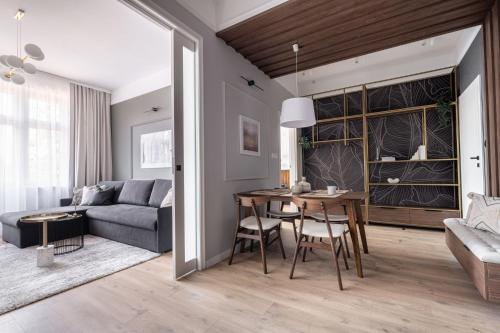 Apartprestige Krupówki z widokiem na Giewont lub Krupówki, Zakopane (fotografie 6)