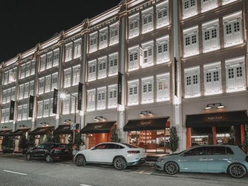 ポルセレイン ホテル バイ JL アジア17