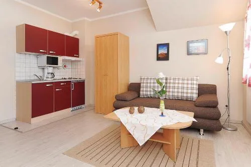 Ferienwohnung Inselblick in Bensersiel, Deutschland