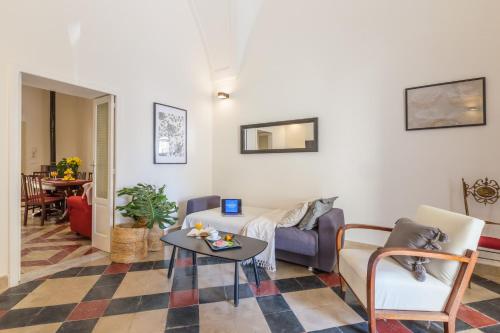 La Storica, casa tipica. gîte à louer San Vito dei Normanni