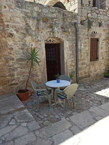 Medieval Country House in Mastichochoria