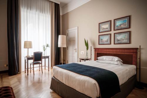 Classic Double or Twin Room room in Grand Hotel et de Milan - The Leading Hotels of the World