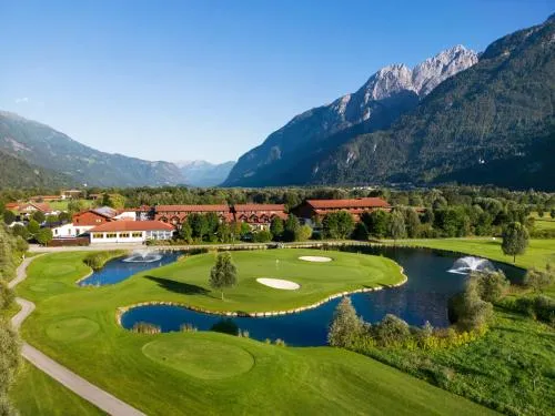 Dolomitengolf Hotel & Spa in Lavant, Österreich