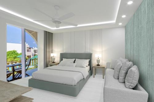 Twin room, superior