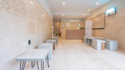 Geoje Mongdol Beach H Avenue Hotel in Dongbu-myeon